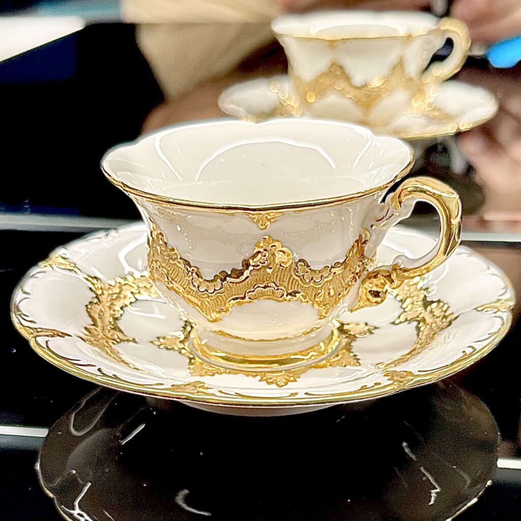 Filiżanka do Mocca – Meissen jakość 1